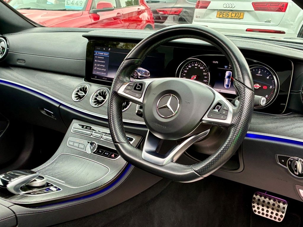 Used Mercedes-Benz E Class 2018 for sale - 76223789: Photo 14