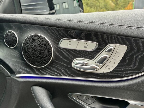 Used Mercedes-Benz E-Class 2018 for sale - 76223789: Photo 16