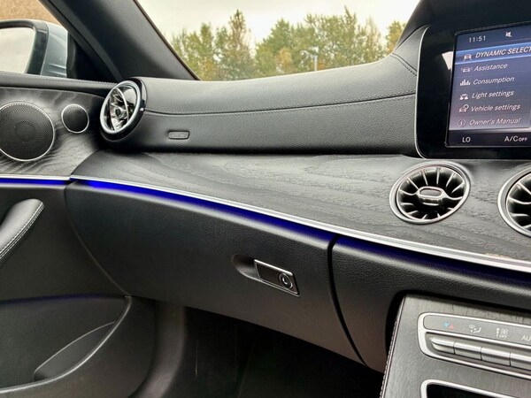 Used Mercedes-Benz E-Class 2018 for sale - 76223789: Photo 18