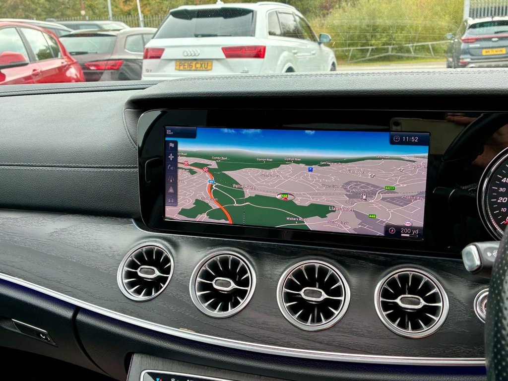 Used Mercedes-Benz E Class 2018 for sale - 76223789: Photo 19