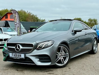 Used Mercedes-Benz E-Class 2018 for sale - 76223789: Photo