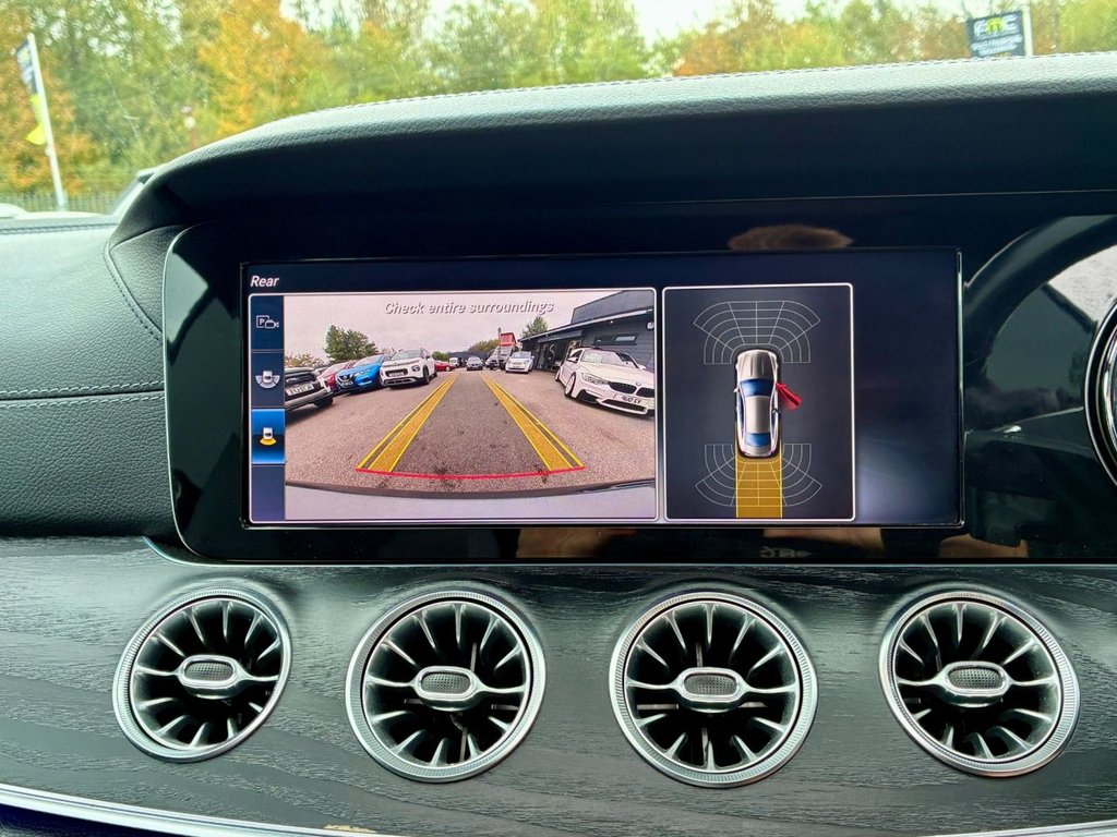 Used Mercedes-Benz E Class 2018 for sale - 76223789: Photo 20