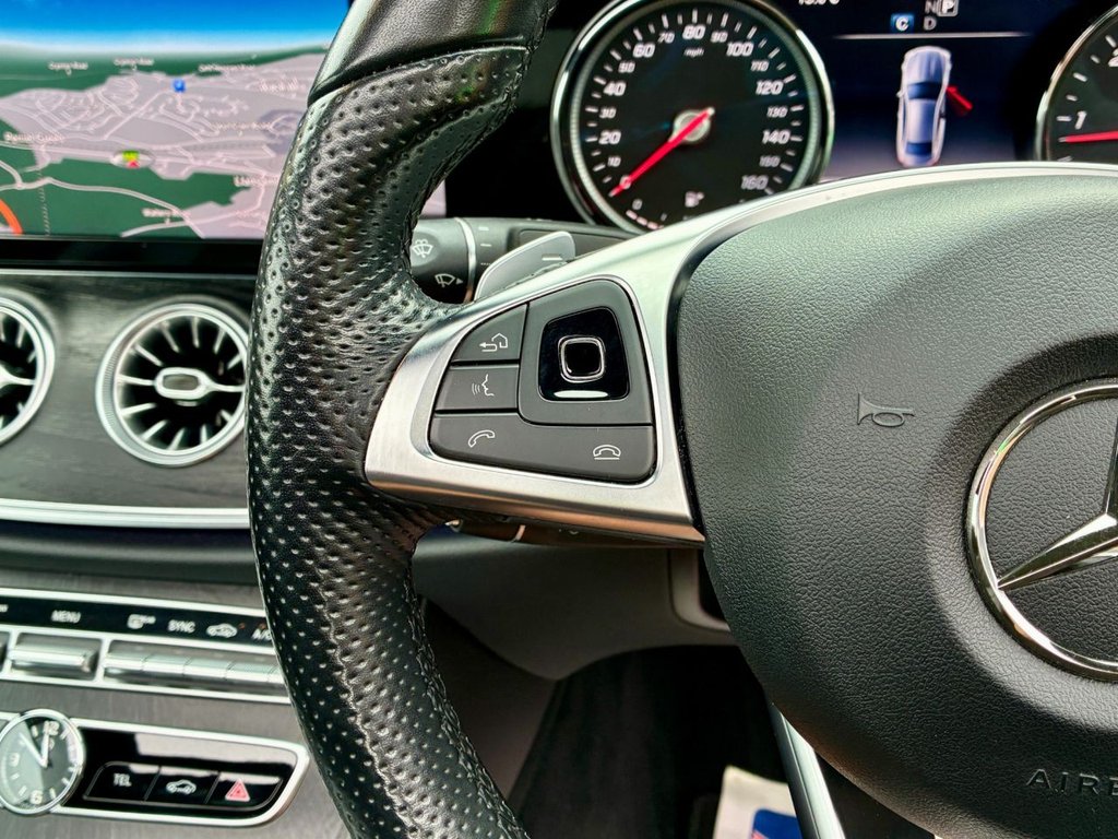 Used Mercedes-Benz E Class 2018 for sale - 76223789: Photo 22