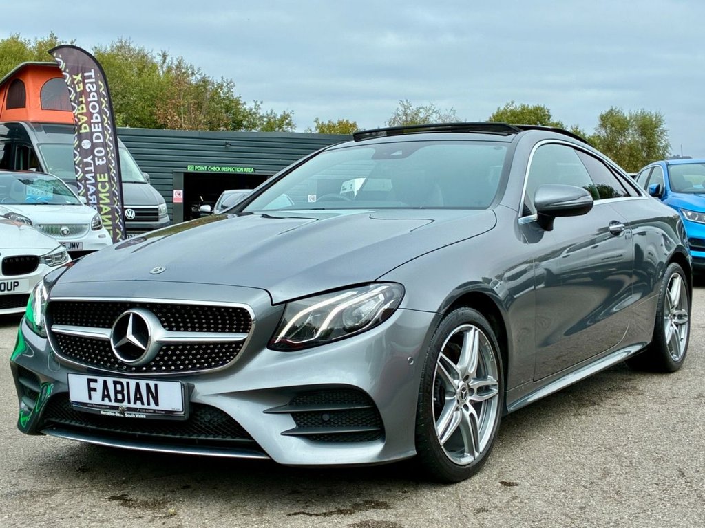 Used Mercedes-Benz E Class 2018 for sale - 76223789: Photo 3