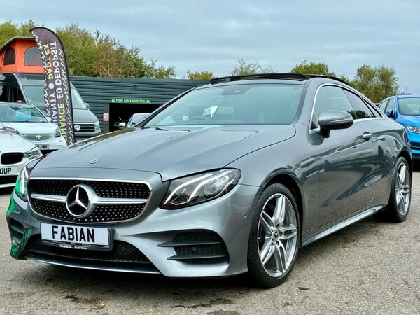 Used Mercedes-Benz E-Class 2018 for sale - 76223789: Photo 3