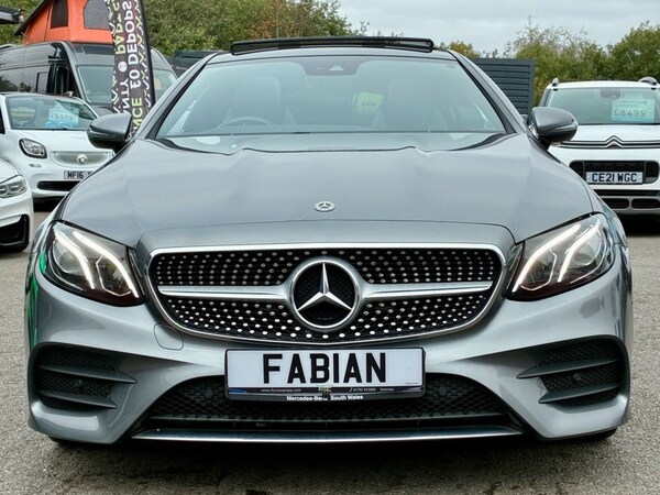 Used Mercedes-Benz E-Class 2018 for sale - 76223789: Photo 4