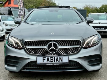 Used Mercedes-Benz E-Class 2018 for sale - 76223789: Photo