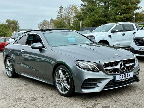 Used Mercedes-Benz E-Class 2018 for sale - 76223789: Photo 5