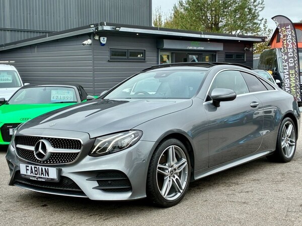 Used Mercedes-Benz E-Class 2018 for sale - 76223789: Photo 6