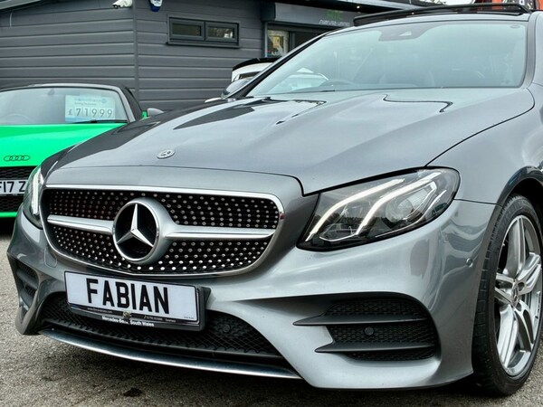 Used Mercedes-Benz E-Class 2018 for sale - 76223789: Photo 7