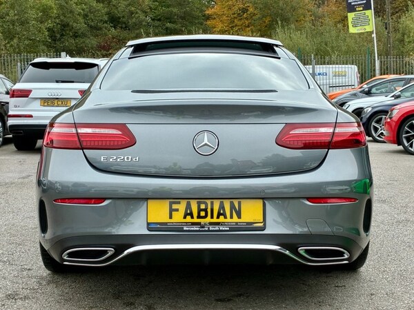 Used Mercedes-Benz E-Class 2018 for sale - 76223789: Photo 8