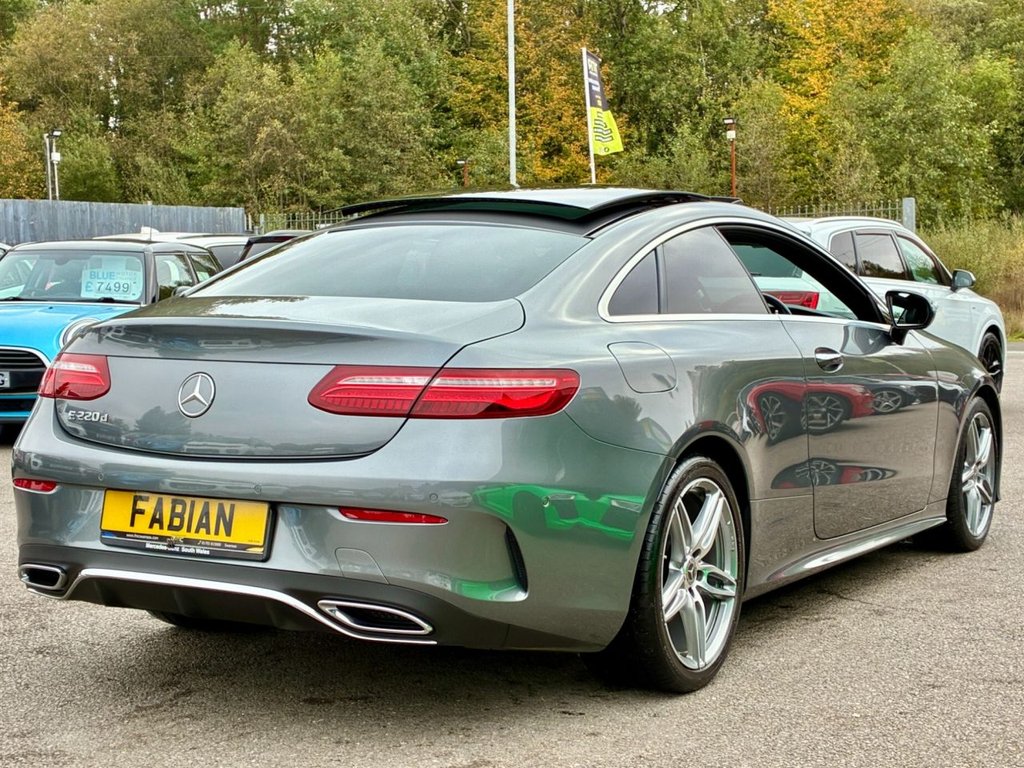 Used Mercedes-Benz E Class 2018 for sale - 76223789: Photo 9