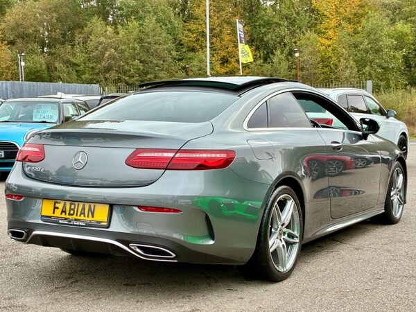 Used Mercedes-Benz E-Class 2018 for sale - 76223789: Photo 9