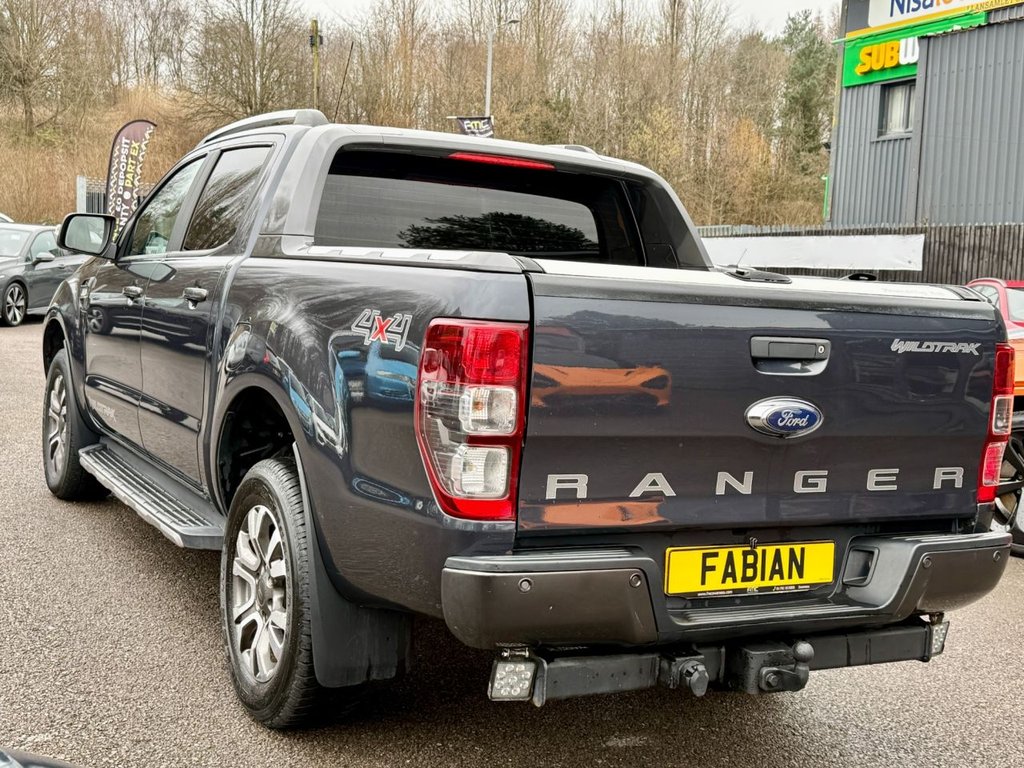 Used Ford Ranger 2016 for sale - 77680742: Photo 10