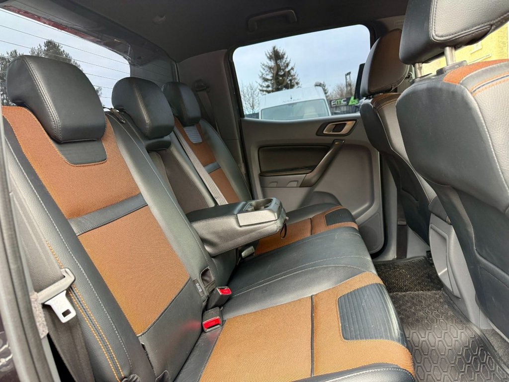 Used Ford Ranger 2016 for sale - 77680742: Photo 14