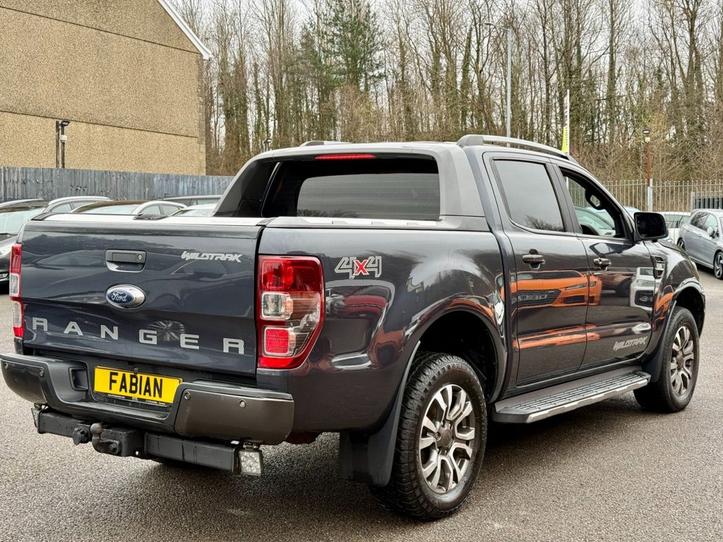 Used Ford Ranger 2016 for sale - 77680742: Photo 8