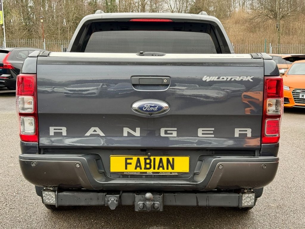 Used Ford Ranger 2016 for sale - 77680742: Photo 9