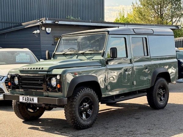 Used Land Rover Defender 2014 for sale - 74580572: Photo 10