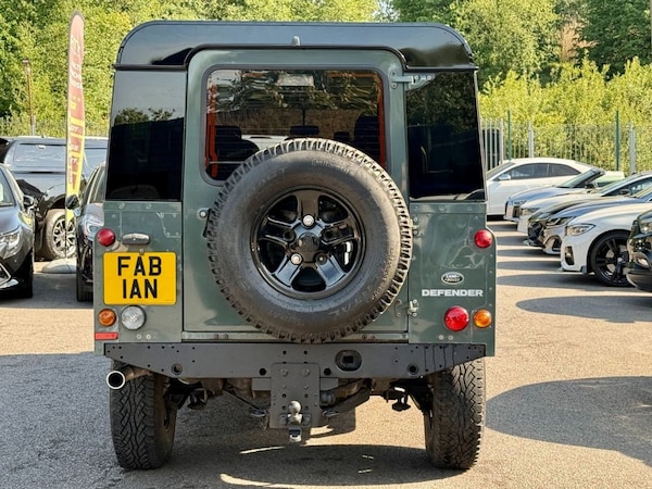 Used Land Rover Defender 2014 for sale - 74580572: Photo 11