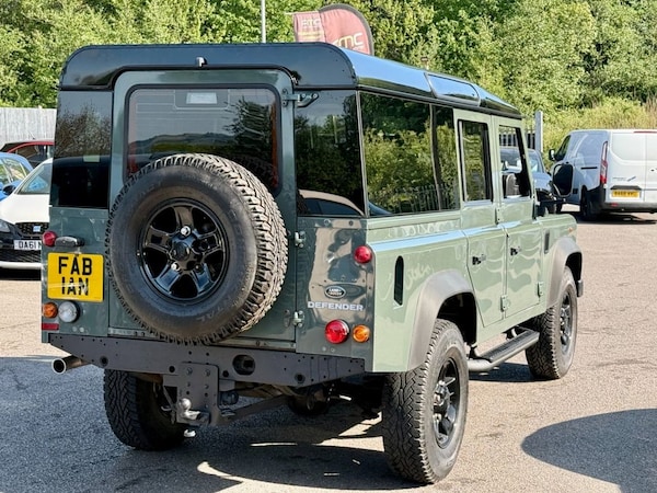 Used Land Rover Defender 2014 for sale - 74580572: Photo 13
