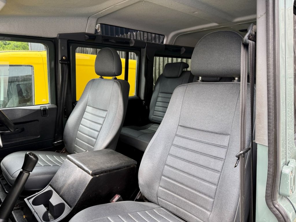 Vehicle 18