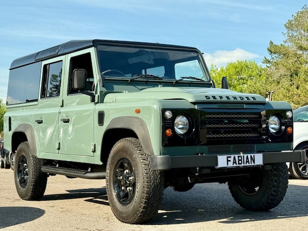 Used Land Rover Defender 2014 for sale - 74580572: Photo 1