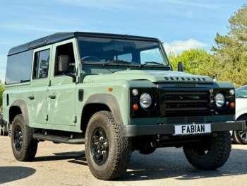 2014 (14) - 2.2 TDCi Utility Wagon **9 Seater - Only 43,000 Miles - Safari Windows - Lo 5-Door