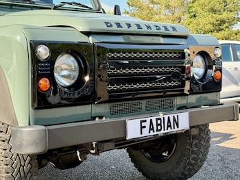 Used Land Rover Defender 2014 for sale - 74580572: Photo