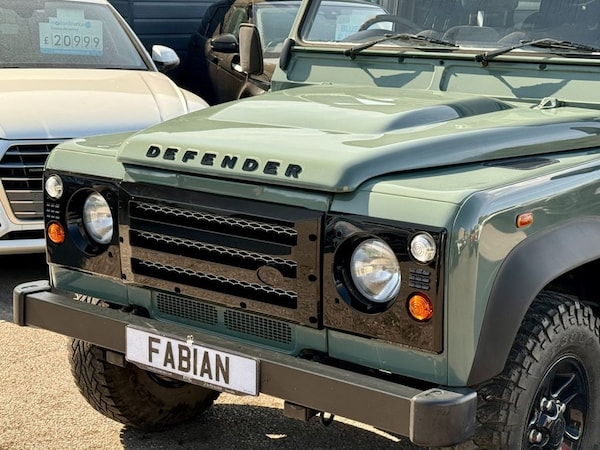 Used Land Rover Defender 2014 for sale - 74580572: Photo 3