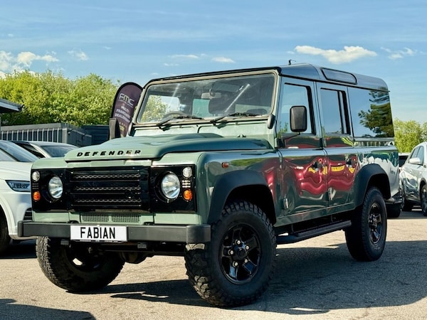 Used Land Rover Defender 2014 for sale - 74580572: Photo 5