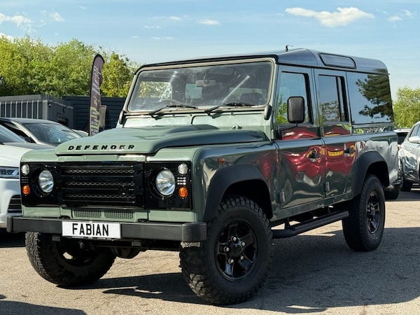 Used Land Rover Defender 2014 for sale - 74580572: Photo 6