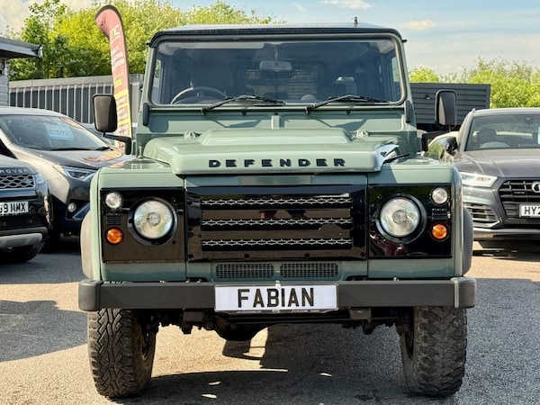 Used Land Rover Defender 2014 for sale - 74580572: Photo 8