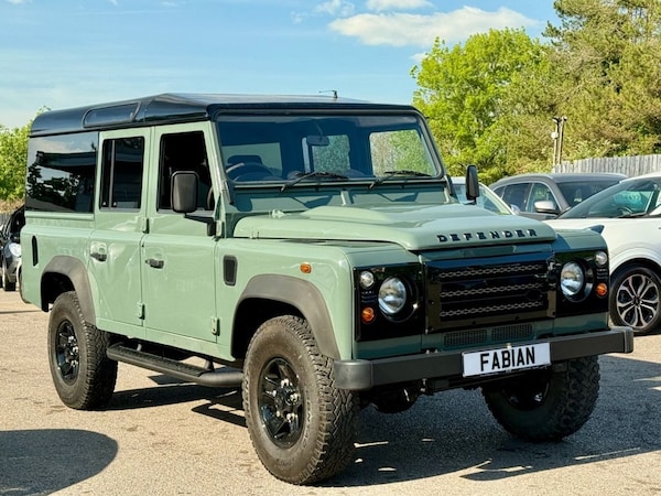 Used Land Rover Defender 2014 for sale - 74580572: Photo 9