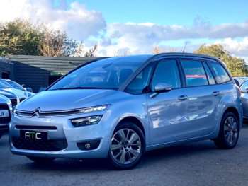 Citroen, C4 Grand Picasso 2014 (64) 1.6HDI EXCLUSIVE 7 SEAT AUTOMATIC *ONLY 24 000 MILES* 5-Door