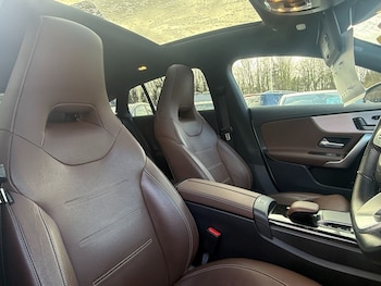 Used Mercedes-Benz CLA 2021 for sale - 78044716: Photo