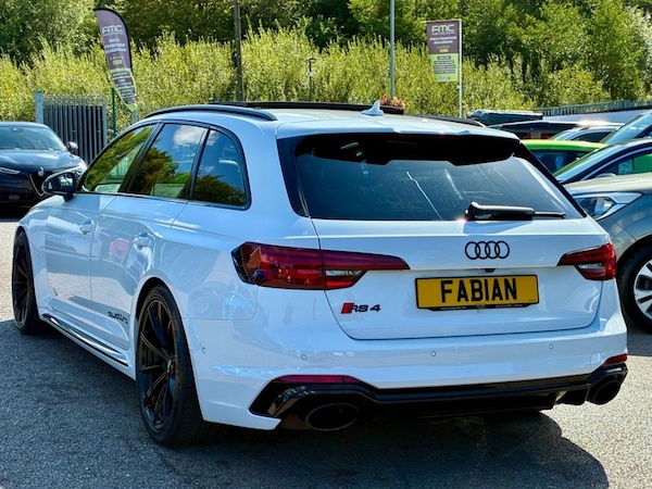 Used Audi RS4 Avant 2018 for sale - 75703880: Photo 10