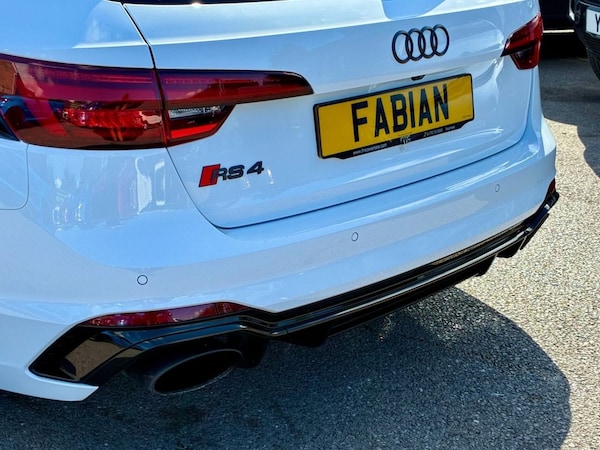 Used Audi RS4 Avant 2018 for sale - 75703880: Photo 11