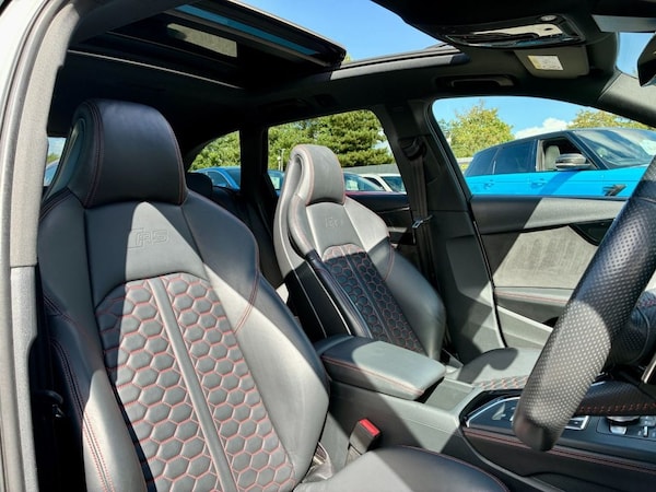 Used Audi RS4 Avant 2018 for sale - 75703880: Photo 14