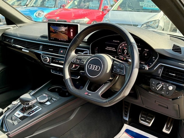 Used Audi RS4 Avant 2018 for sale - 75703880: Photo 15