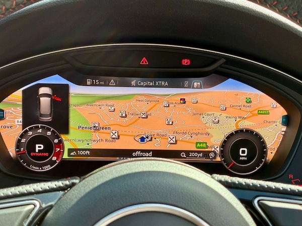 Used Audi RS4 Avant 2018 for sale - 75703880: Photo 20