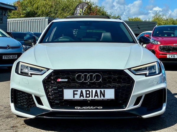 Used Audi RS4 Avant 2018 for sale - 75703880: Photo 4