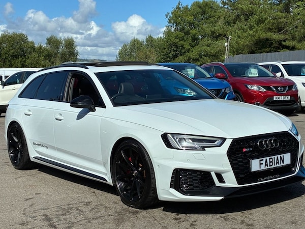 Used Audi RS4 Avant 2018 for sale - 75703880: Photo 5