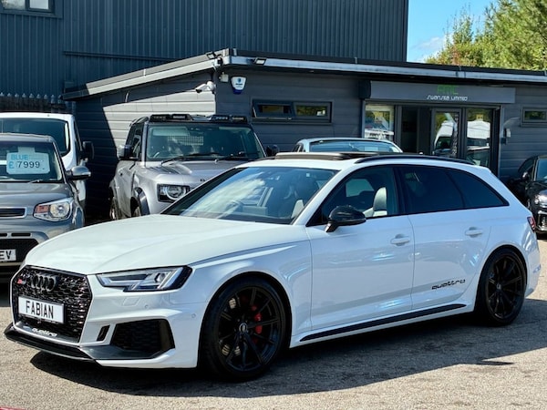 Used Audi RS4 Avant 2018 for sale - 75703880: Photo 6