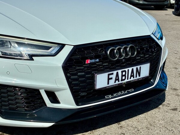 Used Audi RS4 Avant 2018 for sale - 75703880: Photo 7