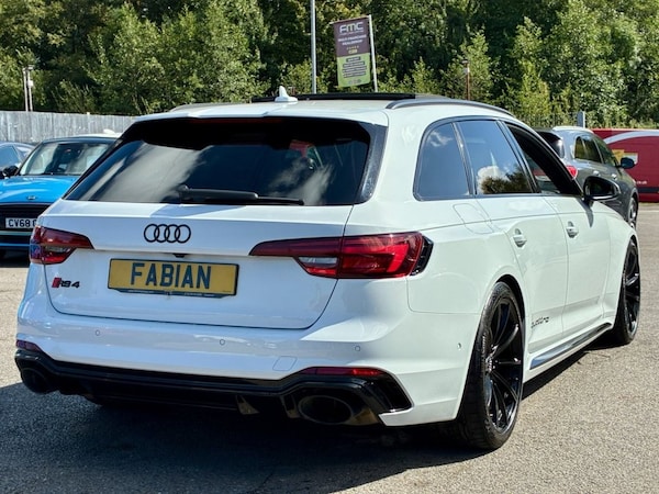 Used Audi RS4 Avant 2018 for sale - 75703880: Photo 9