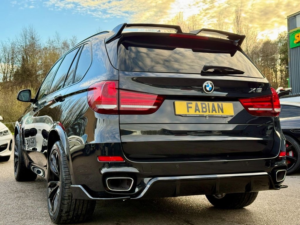 Used BMW X5 2016 for sale - 76654737: Photo 10