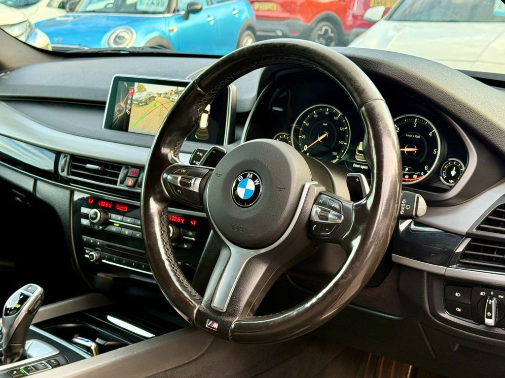 Used BMW X5 2016 for sale - 76654737: Photo 13
