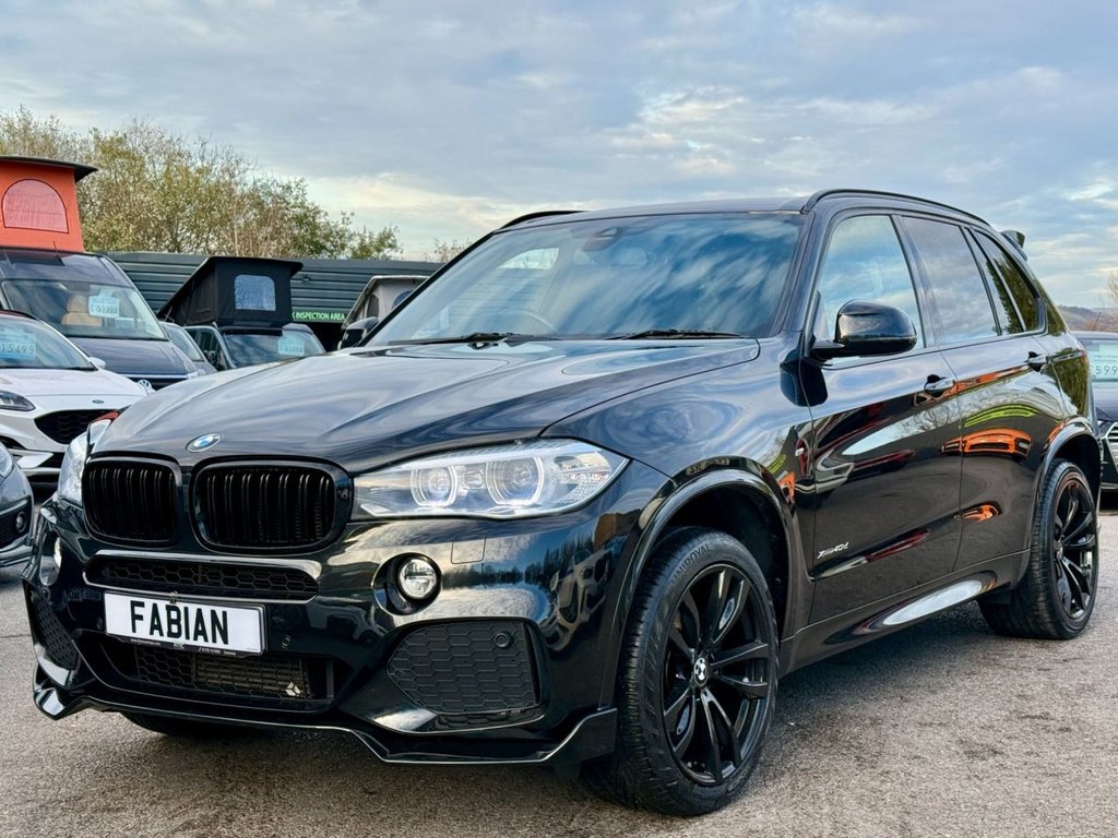 Used BMW X5 2016 for sale - 76654737: Photo 2