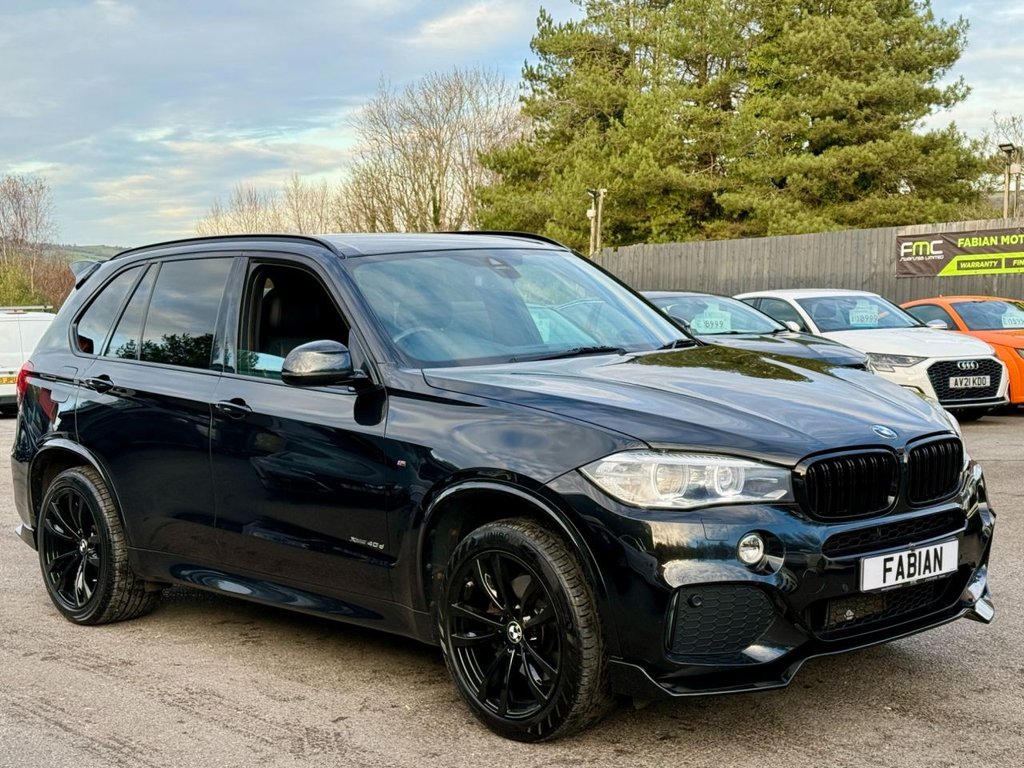 Used BMW X5 2016 for sale - 76654737: Photo 4