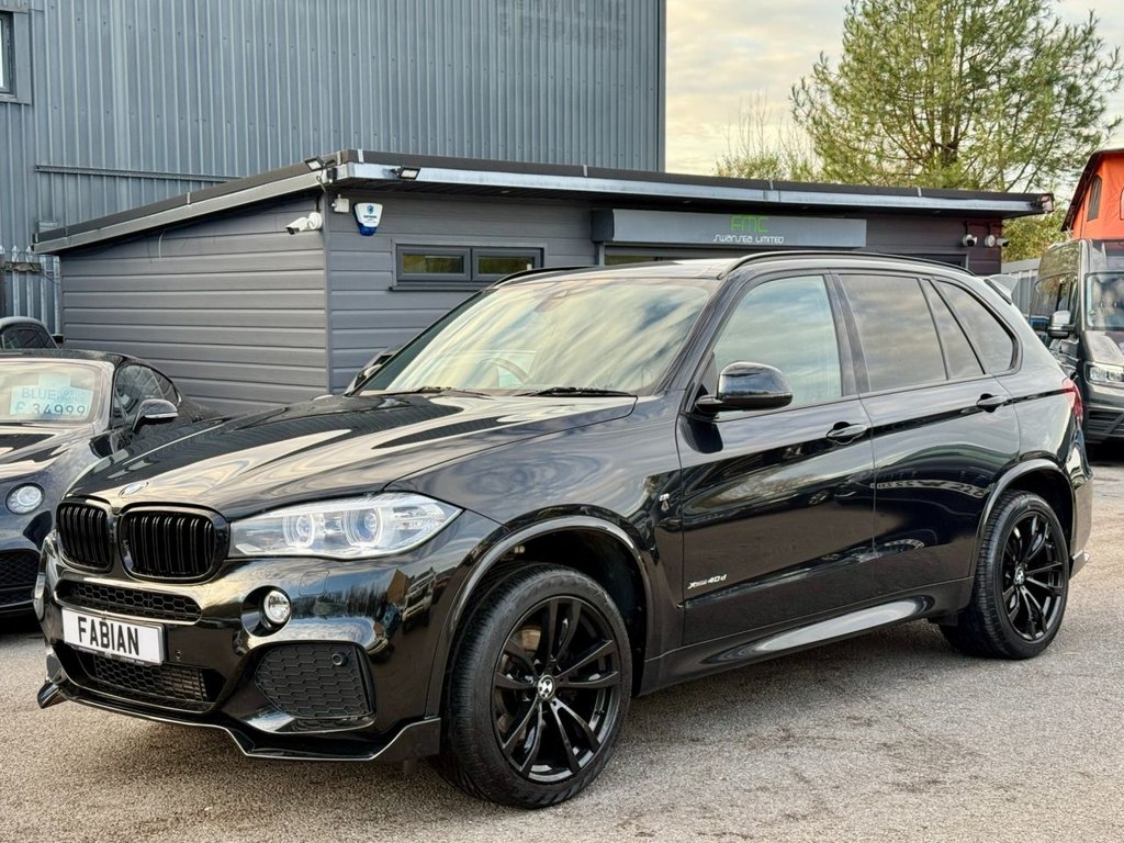 Used BMW X5 2016 for sale - 76654737: Photo 5